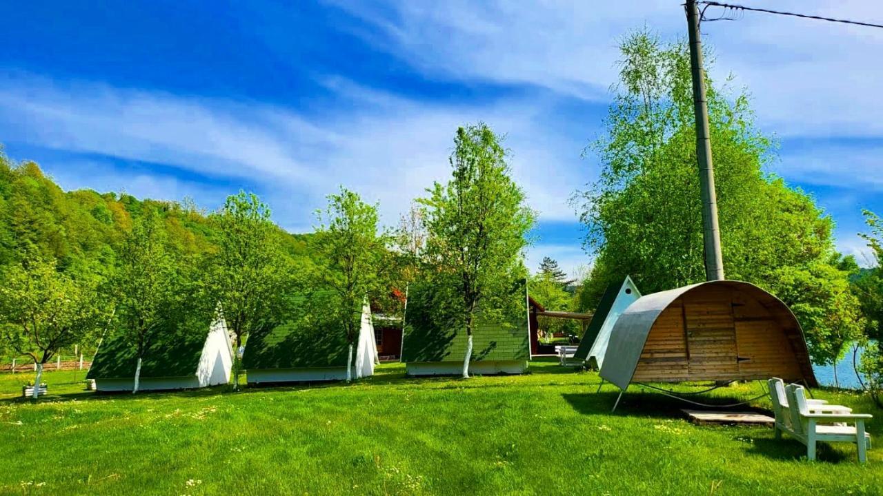 Una Kamp 호텔 보산스카 크루파 외부 사진