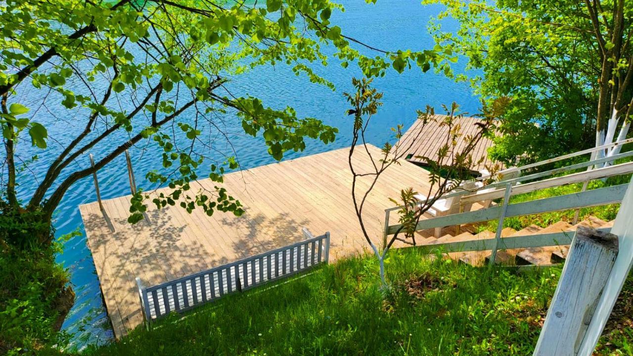 Una Kamp 호텔 보산스카 크루파 외부 사진